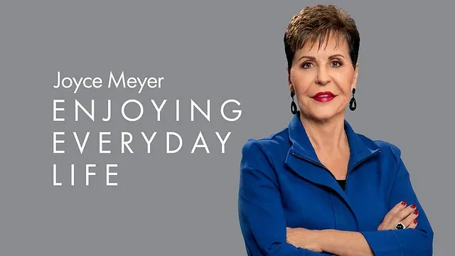 Joyce Meyer Presents Enjoying Everyday Life Episodes on GOD TV.