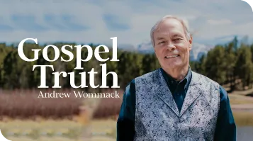 Andrew Wommack Presents Gospel Truth Episodes on GOD TV.
